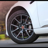 Model 3/Y-pyöränmutterin suojussarja Tesla (4 pyörän sarja)